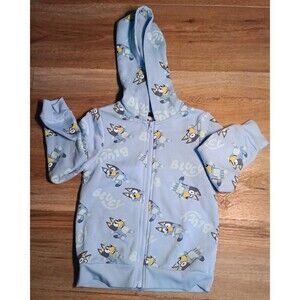 Kids bluey hoodie